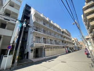 メインステージ新丸子駅前