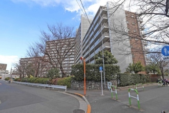 東十条サンハイツA棟
