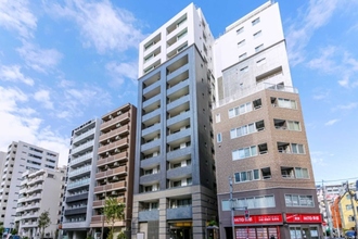クレヴィア新大塚の外観