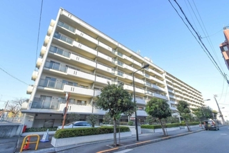 アーバンハイツ巣鴨B棟