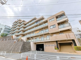 グレイス上星川の外観
