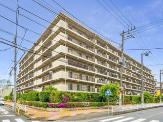 ローズハイツ横浜西口
