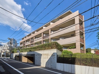 ライオンズヒルズ参宮橋