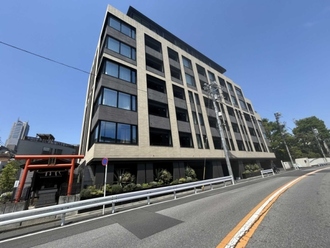 ブランズ代々木参宮橋