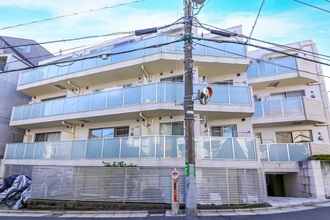 ラ・アトレ西新宿の外観