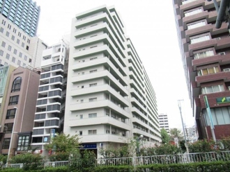 アルテール新宿の外観