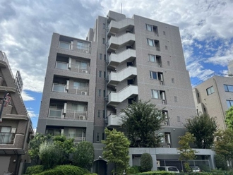 グローリオ浜田山