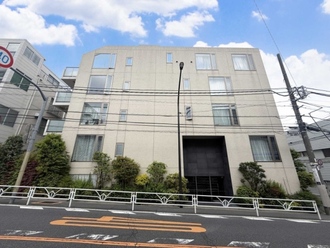 デュオヴェール渋谷初台