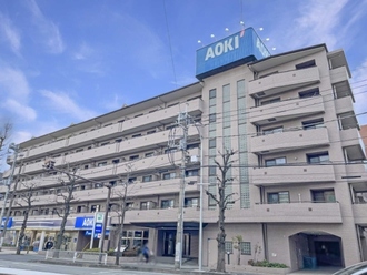 東急ドエル・アルス大倉山東