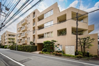 パークハウス元住吉ピュアコンフォートの外観