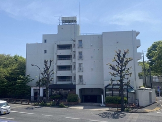 等々力渓谷スカイマンション