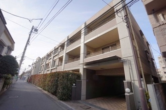 グローイングコート中野白鷺