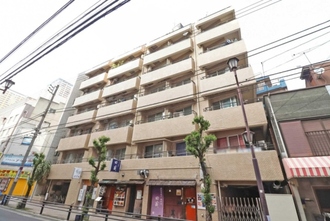 ライオンズマンション日暮里駅前