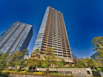 THE TOYOSU TOWER