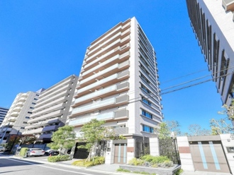 クレヴィア南千住RIVER　SIDE　TWIN　WEST