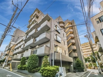 クレアール余丁町