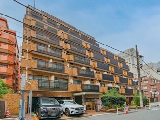 ライオンズマンション平河町