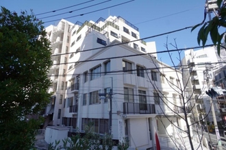 マンション南恵比寿