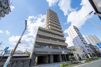 アクトヒルズ金町の外観