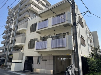 中銀浦和常盤マンシオン