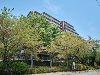 桜堤庭園フェイシアS棟