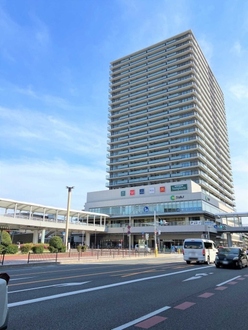 プラウドタワー堺東
