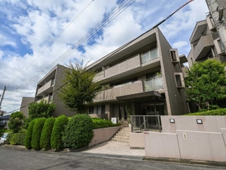 グランステイツ枚方香里園町C棟天日館