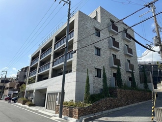 ワコーレ夙川霞町の外観
