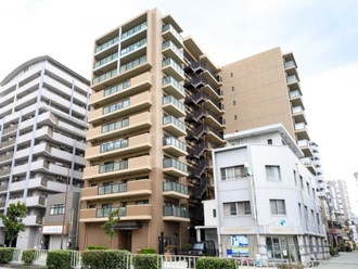 大拓メゾン千代崎みなと通りの外観