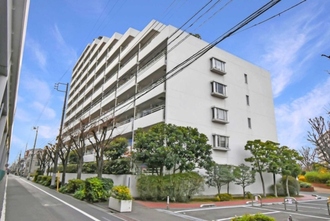 パークハイツ多摩川