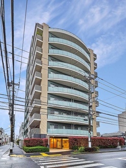イクシア新小岩親水公園