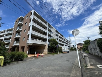 アクエージュ多摩川