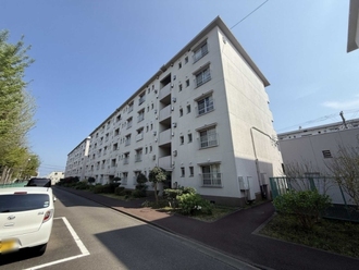 前田ハイツ8号棟
