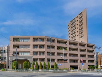 クリオ目白台壱番館