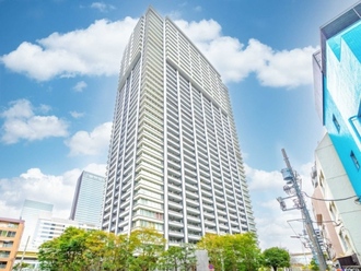 クレストプライムタワー芝