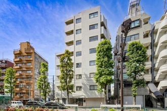 日興ロイヤルパレス西麻布の外観