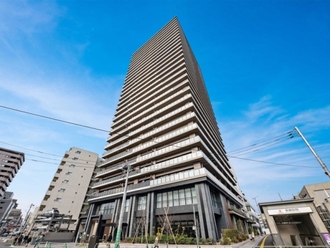 ドレッセタワー新綱島