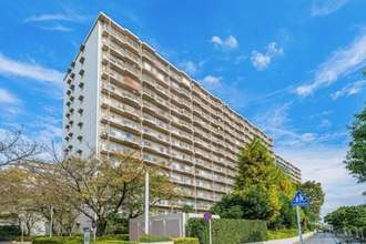 ボナハイツ中川A棟