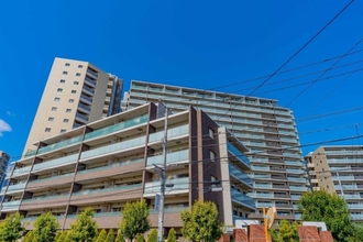 プラウドシティ金町ガーデン