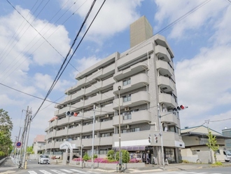 ライオンズマンション竹の塚東