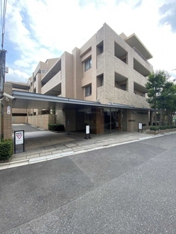 コスモ北千住EASTの外観