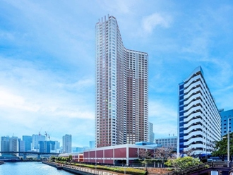 芝浦アイランドケープタワー