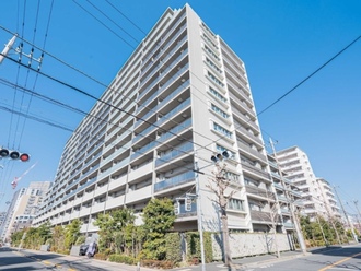 プラウドシティ船堀