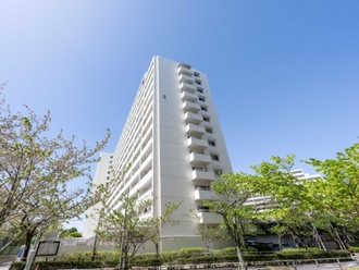 なぎさニュータウン6号棟