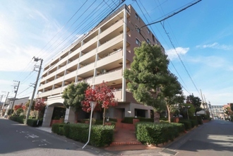 コスモ与野ガーデンシティ壱番館