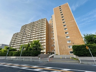 浦和白幡東高層住宅1号棟