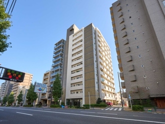 日生土地戸越マンション