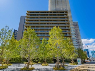 HARUMI FLAG PARK VILLAGE 晴海フラッグD