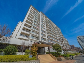 パークシティ新川崎西二番街A棟