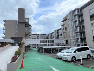 コープ野村高槻E棟